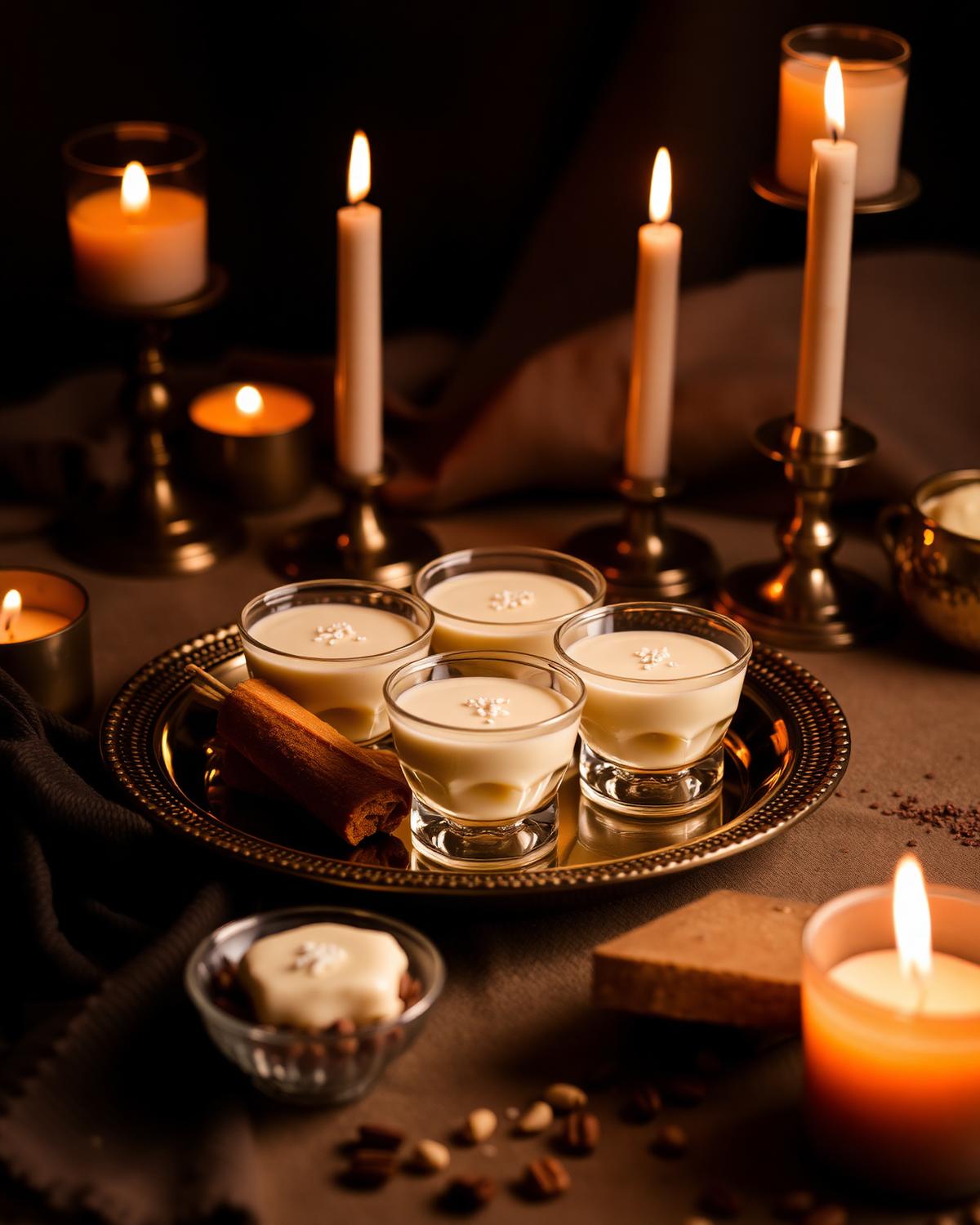 Dessert Bar